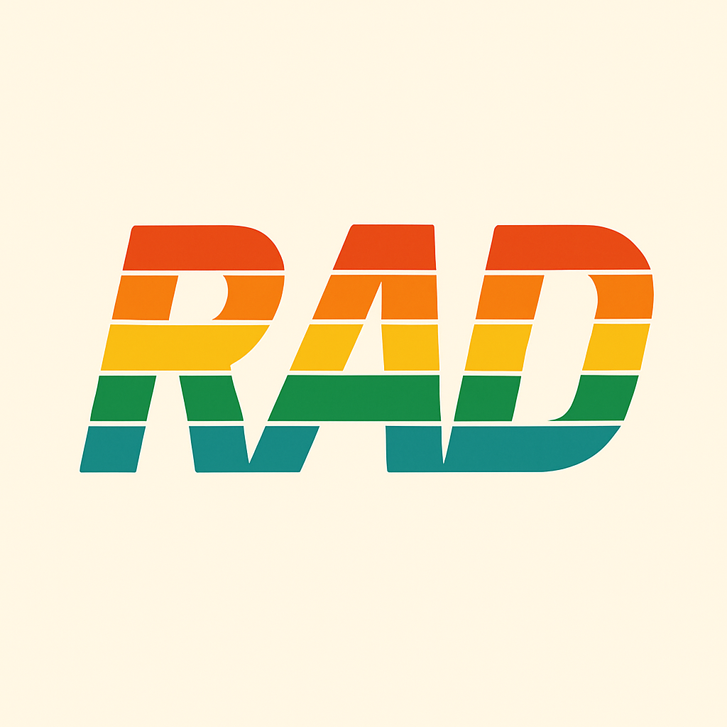 RAD logo